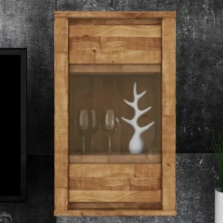 Wohnzimmer Wandvitrine Rameira