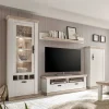 Wohnzimmer Wohnwand Flurencina