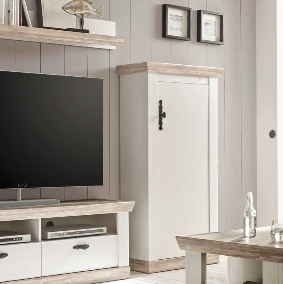 Wohnzimmer Wohnwand Flurencina