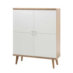 Wohnzimmer Wohnwand Levanca