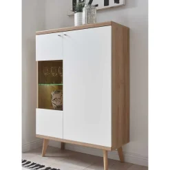 Wohnzimmer Wohnwand Levanca