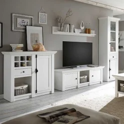 Wohnzimmer Wohnwand Pantina