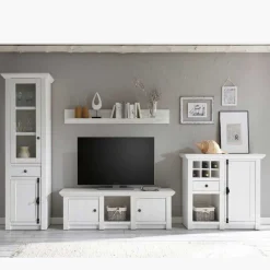 Wohnzimmer Wohnwand Pantina
