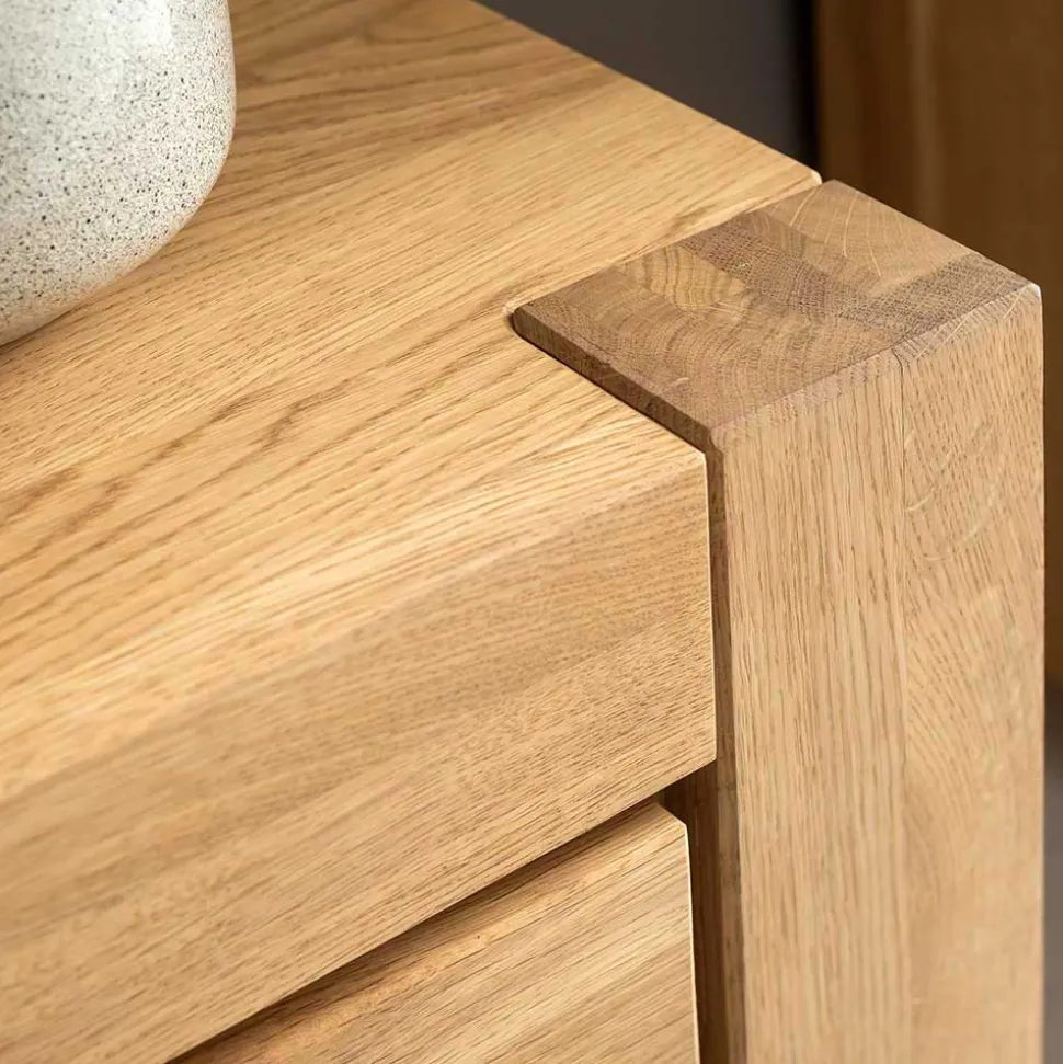 Wohnzimmerschrank Crystoga