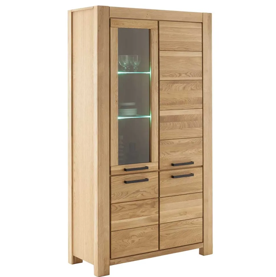 Wohnzimmerschrank Crystoga