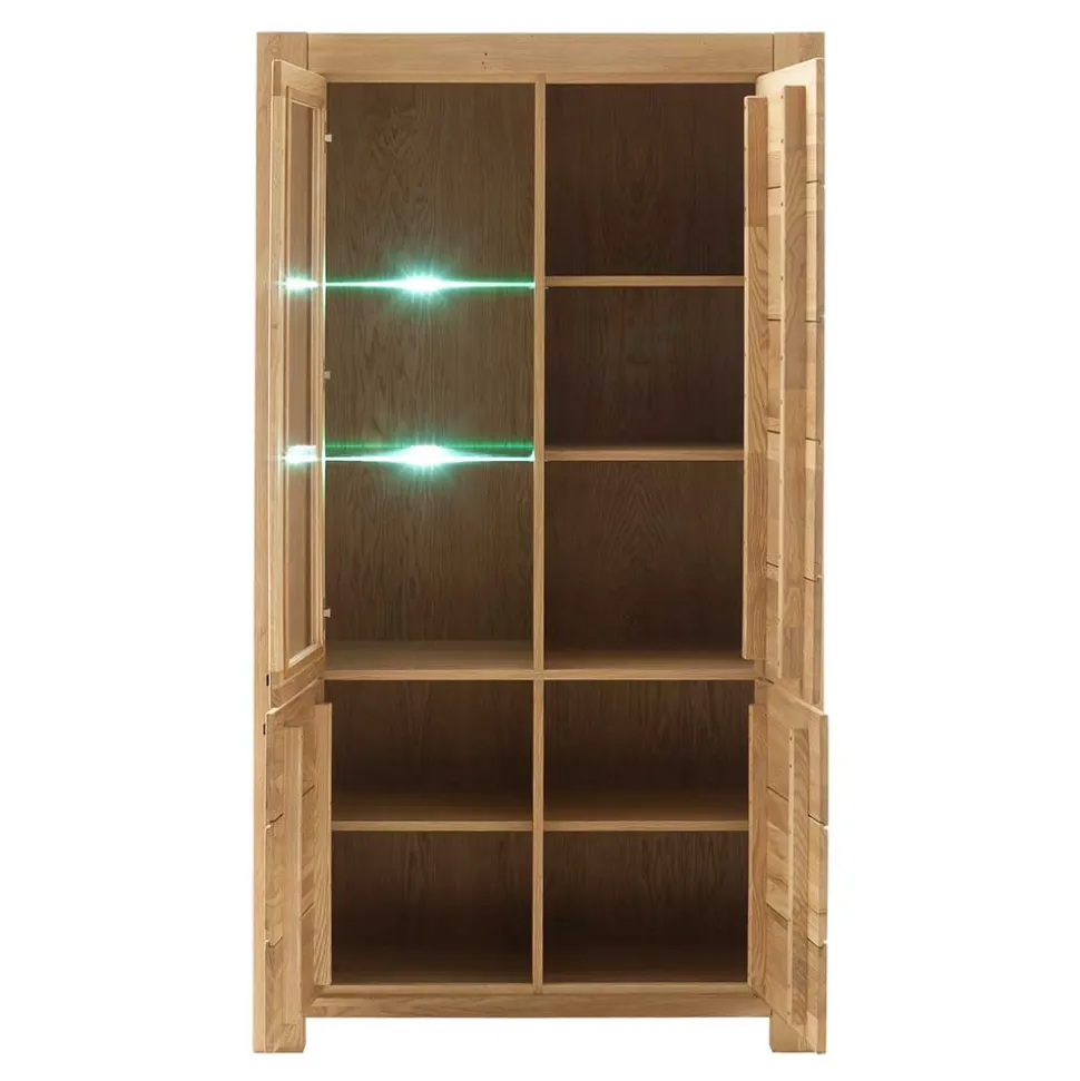 Wohnzimmerschrank Crystoga