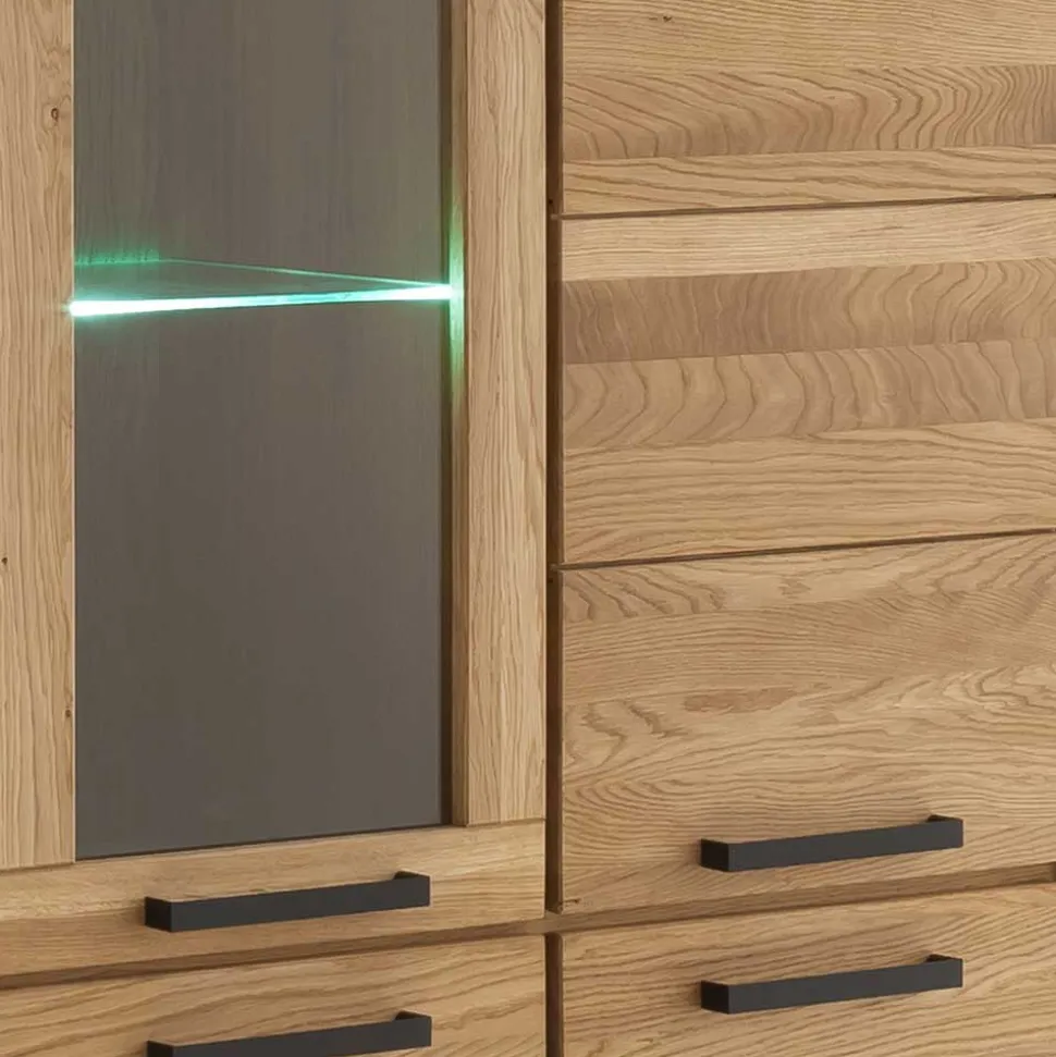 Wohnzimmerschrank Crystoga