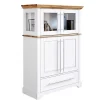 Wohnzimmerschrank Mevidra