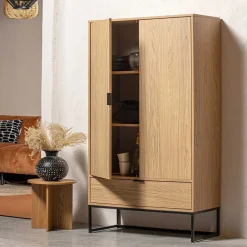 Wohnzimmerschrank Ortava