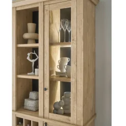 Wohnzimmerschrankwand Jennva