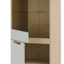 Wohnzimmervitrine Casmas