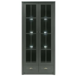Wohnzimmervitrine Clujia