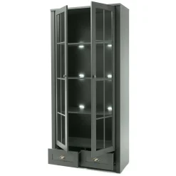 Wohnzimmervitrine Clujia