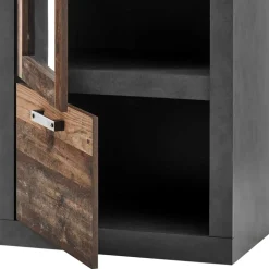 Wohnzimmervitrine Frondito