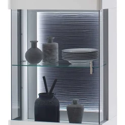 Wohnzimmervitrine Jelvedo