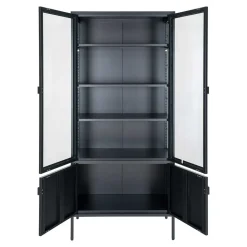 Wohnzimmervitrine Lucasz