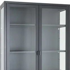 Wohnzimmervitrine Lucasz