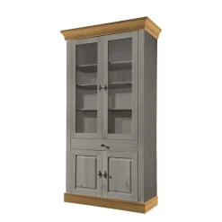 Wohnzimmervitrine Mangali