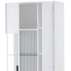 Wohnzimmervitrine Paros