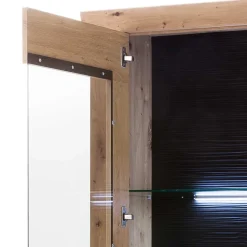 Wohnzimmervitrine Tridovina