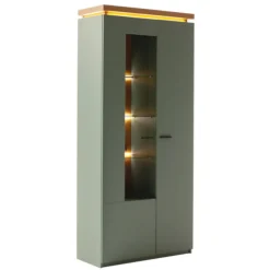 Wohnzimmervitrine Tristan