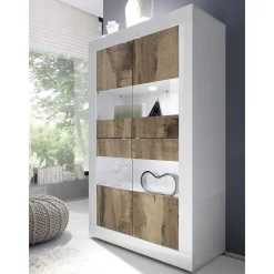 Wohnzimmervitrine Yuelva