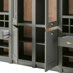 Wohnzimmervitrinenschrank Vashina