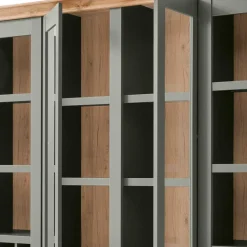 Wohnzimmervitrinenschrank Vashina