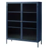 Wohnzimmervitrinenschrank Malerian