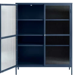 Wohnzimmervitrinenschrank Malerian