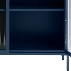 Wohnzimmervitrinenschrank Malerian