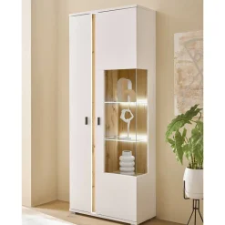 Wohnzimmervitrinenschrank Luzillo