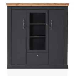 Wohnzimmervitrinenschrank Saridio