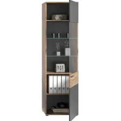 Wohnzimmervitrinenschrank Plestna