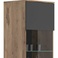 Wohnzimmervitrinenschrank Plestna
