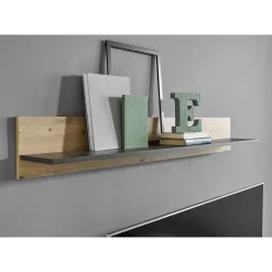 Wohnzimmerwand modern Matrezina