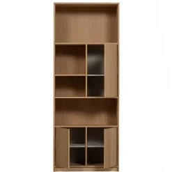 Wohnzimmerwand modern Shinin