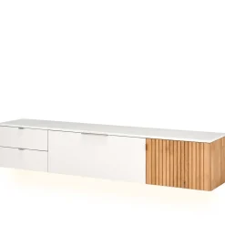 Wohnzimmerwand modern Sibiuta