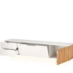 Wohnzimmerwand modern Sibiuta