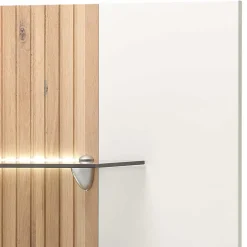 Wohnzimmerwand modern Sibiuta