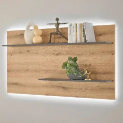 Wohnzimmerwand modernes Design Castilla