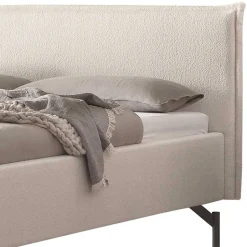 140x200 cm Stoffbett Gonlay
