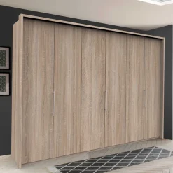 XL Kleiderschrank Gehvonda