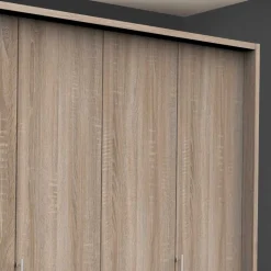 XL Kleiderschrank Gehvonda