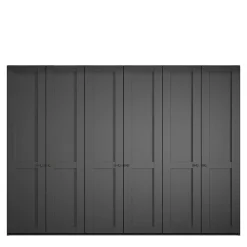XL Kleiderschrank Hierro