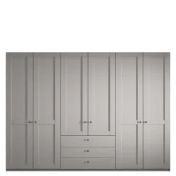 XL Kleiderschrank Saconso
