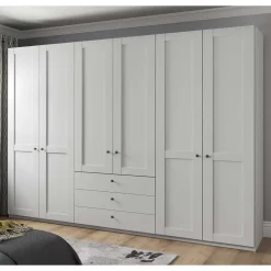 XL Kleiderschrank Tudana