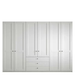 XL Kleiderschrank Tudana