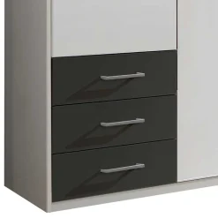 XL Schlafzimmerkleiderschrank Enrossino
