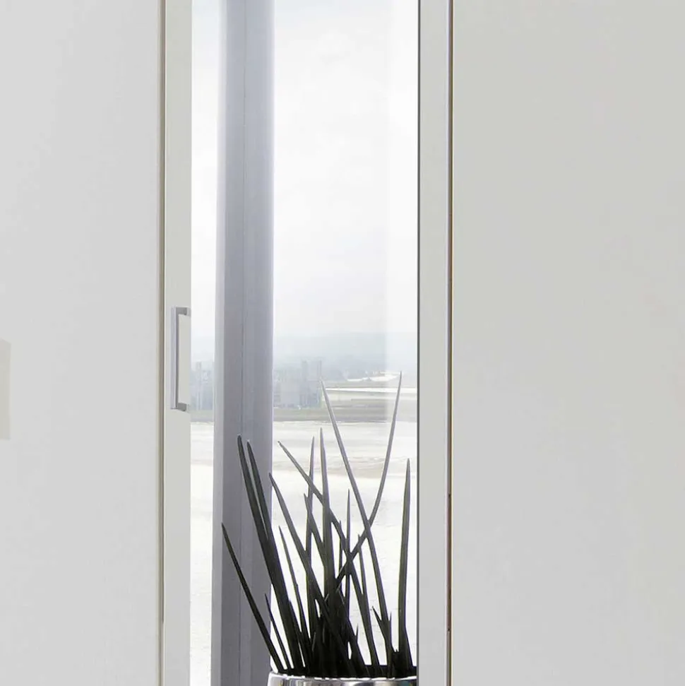 XL Schlafzimmerschrank Tiapeh